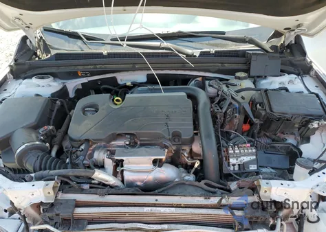 2022 Chevrolet Malibu Lt from USA, damaged, VIN 1G1ZD5ST1NF152012